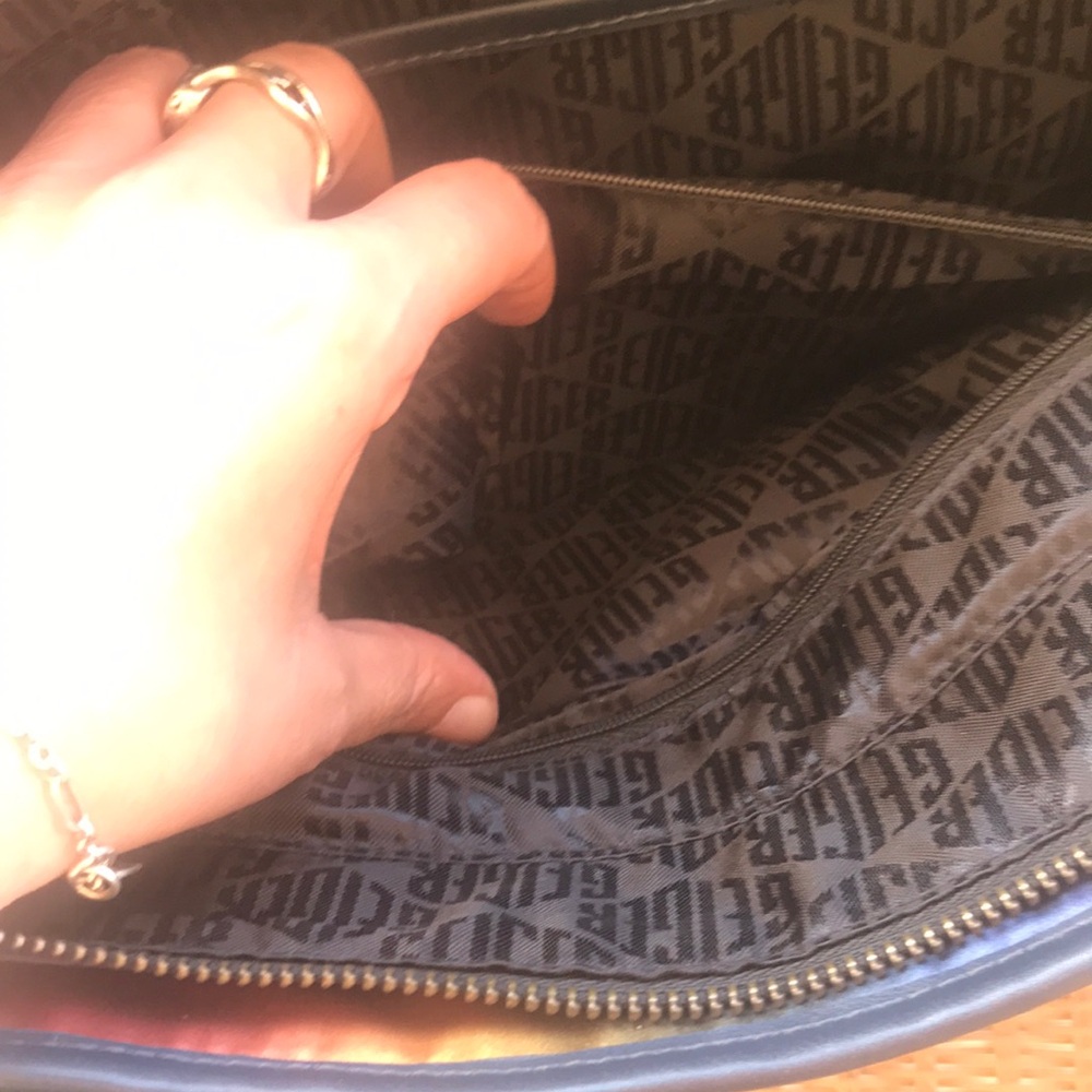 Kurt Geiger Multicolor Quilted Tote Bag - Picture 5 of 9